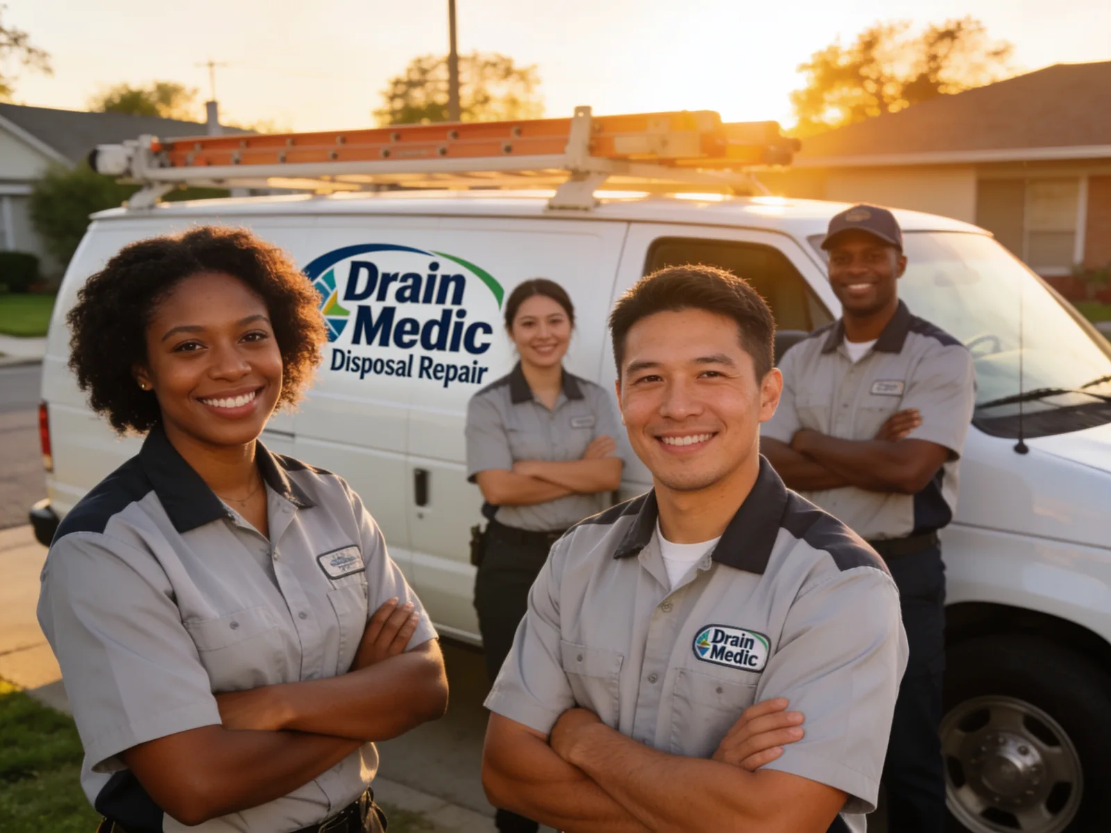 Garbage Disposal Repair company in Charlotte, AR